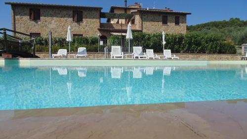 Agroturismo Il Borgo Sul Lago