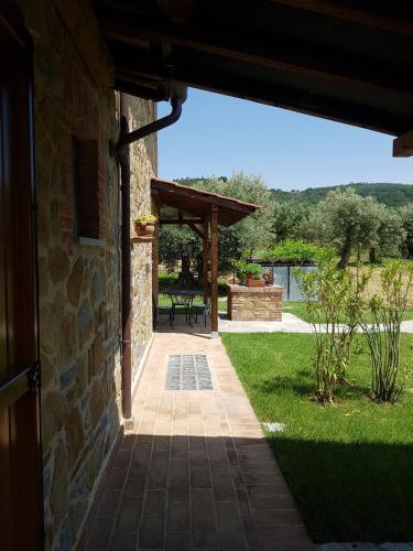 Agroturismo Il Borgo Sul Lago