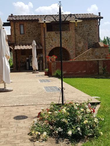 Agroturismo Il Borgo Sul Lago