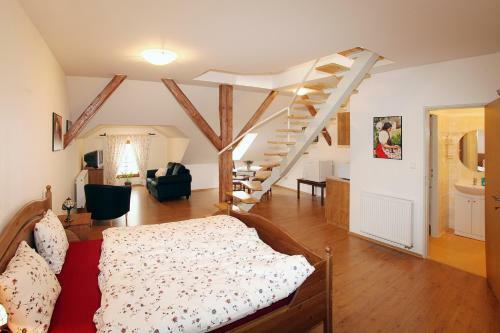 Hostal Penzion U Chodskeho Hradu