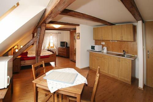 Hostal Penzion U Chodskeho Hradu