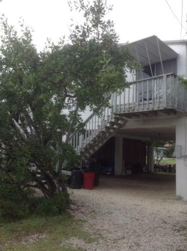Apartamento Ed & Ellen's Lodging Big Pine Key
