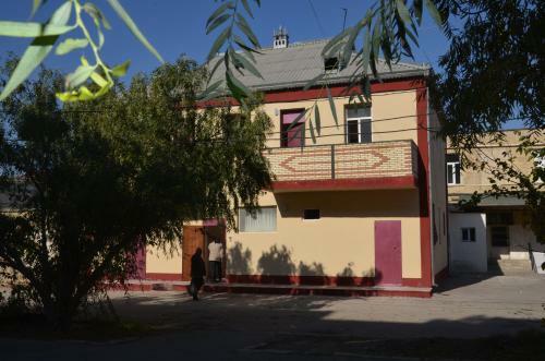 Almaz Hostel
