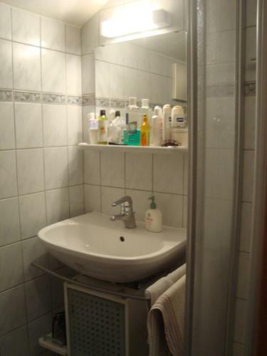 Apartamento Ferienwohnungen Klammsteiner