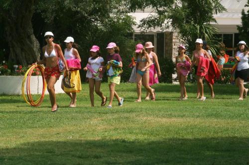 Hotel Palmariva Beach Bomo Club