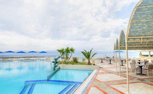 Hotel Palmariva Beach Bomo Club
