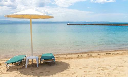 Hotel Palmariva Beach Bomo Club