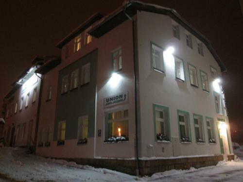 Hostal Hotel Union