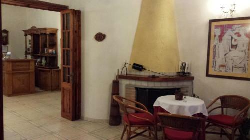 Hostal Ippokampos