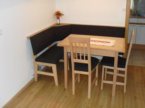 Apartamento Haus Gr�nbacher