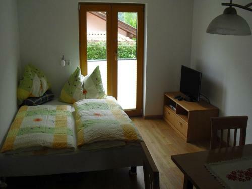 Apartamento Haus Gr�nbacher