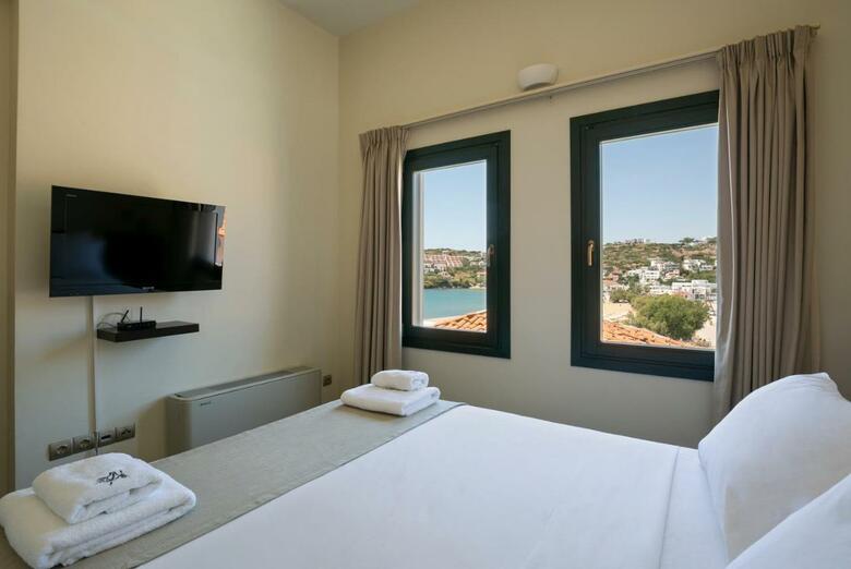 Aparthotel Krinos Suites Hotel