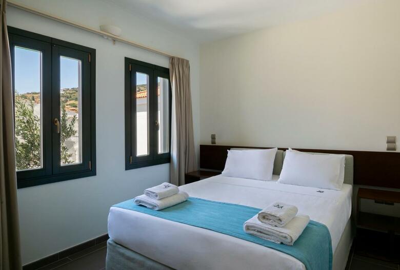 Aparthotel Krinos Suites Hotel