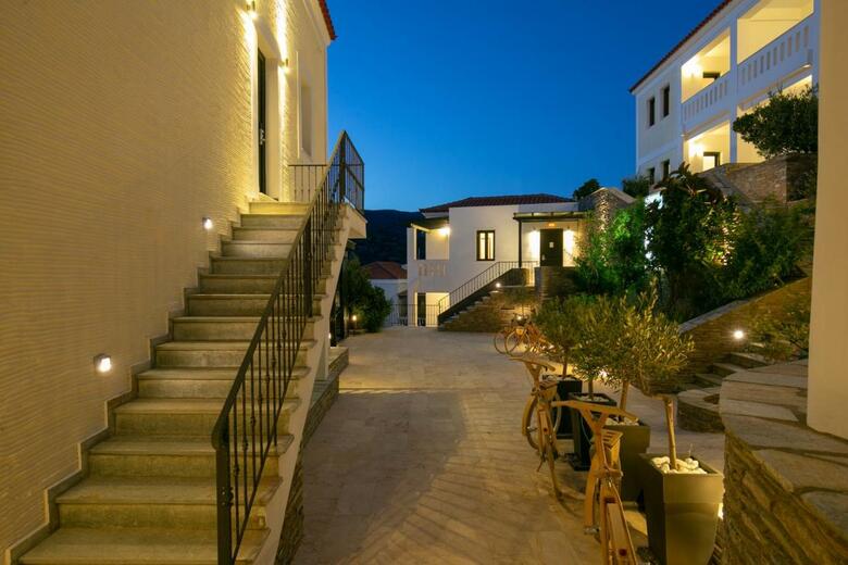 Aparthotel Krinos Suites Hotel