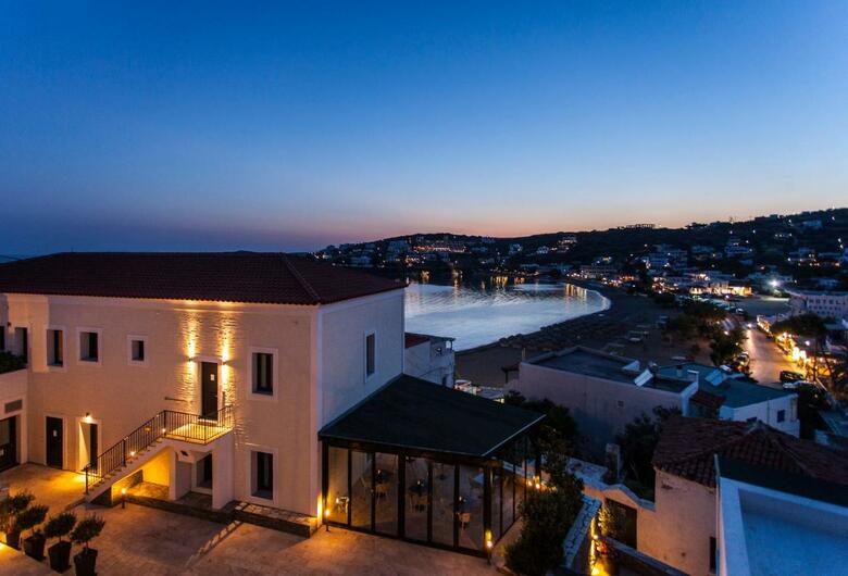 Aparthotel Krinos Suites Hotel