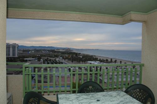 Accommodation Beach Apartments