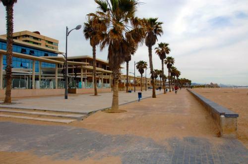 Accommodation Beach Apartments