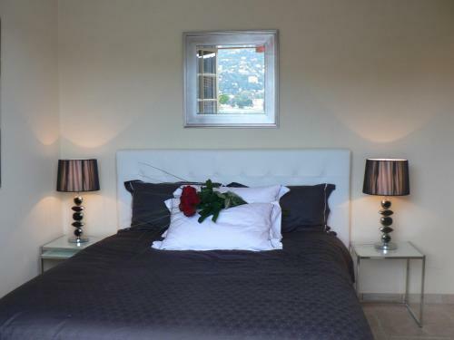 Apartamento Cap Ferrat Luxury Terrace Sea Front