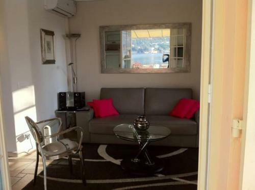 Apartamento Cap Ferrat Luxury Terrace Sea Front