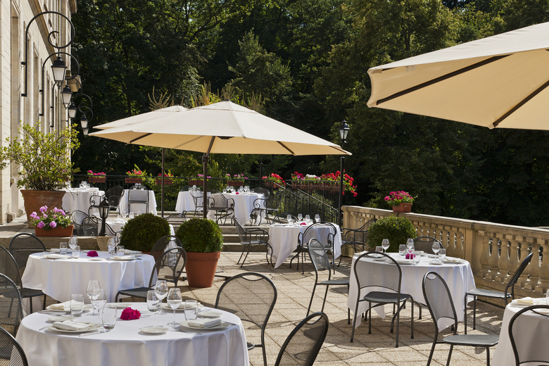 Hotel Ch�teau De Montvillargenne