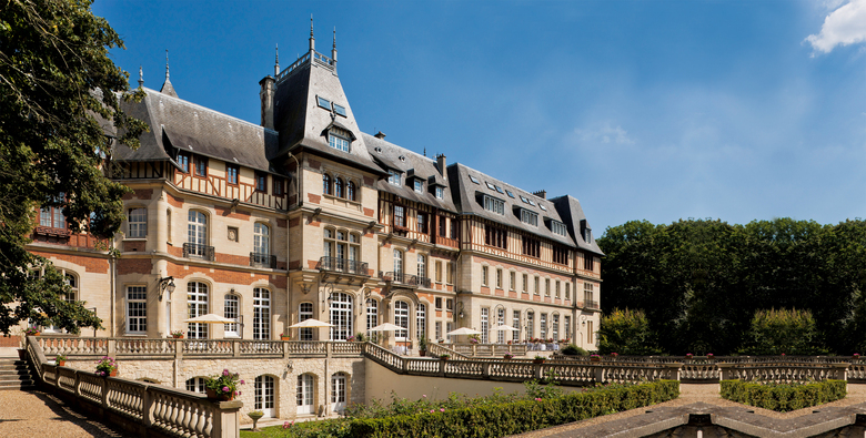 Hotel Ch�teau De Montvillargenne
