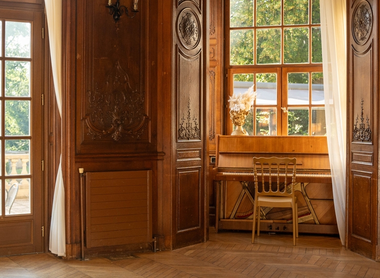Hotel Ch�teau De Montvillargenne