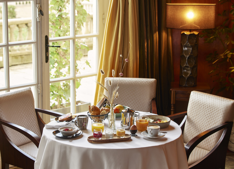 Hotel Ch�teau De Montvillargenne