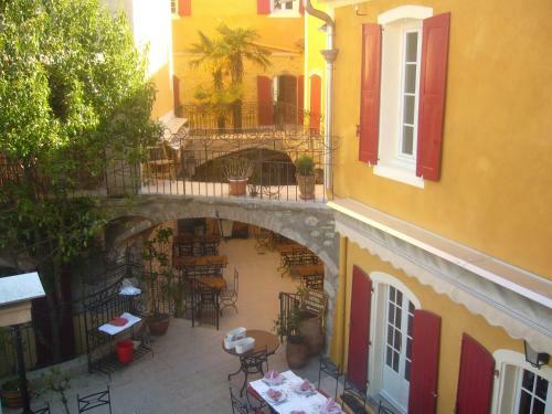 Hotel L'oronge