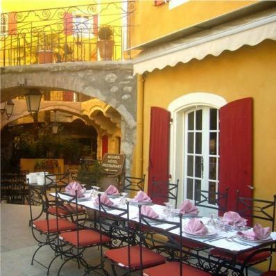 Hotel L'oronge
