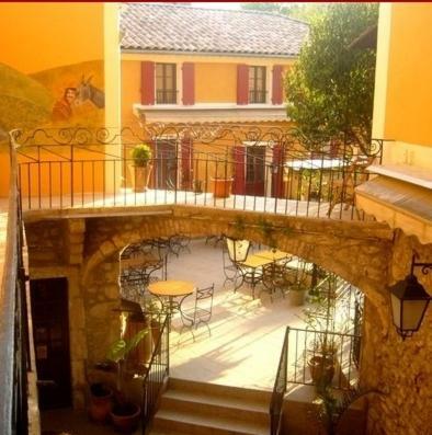 Hotel L'oronge