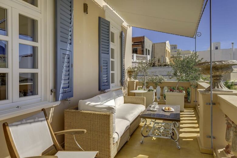 Hotel Arhontiko Ermoupolis