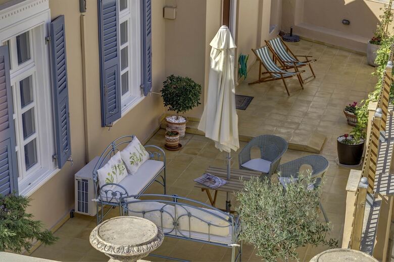 Hotel Arhontiko Ermoupolis