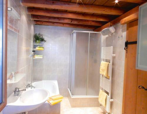 Apartamento Ferienhaus Alpina