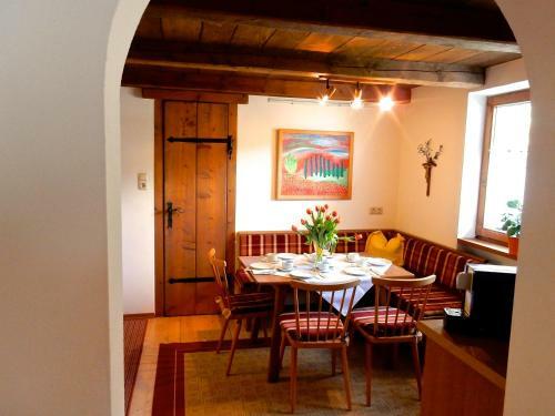 Apartamento Ferienhaus Alpina