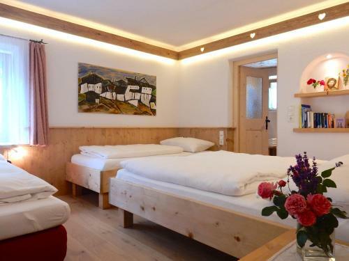 Apartamento Ferienhaus Alpina