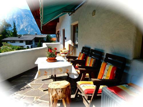 Apartamento Ferienhaus Alpina