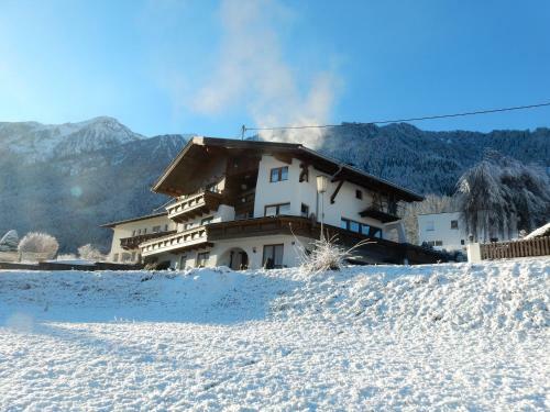 Apartamento Ferienhaus Alpina