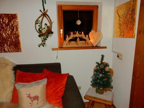 Apartamento Ferienhaus Alpina
