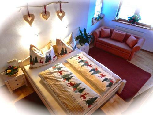 Apartamento Ferienhaus Alpina