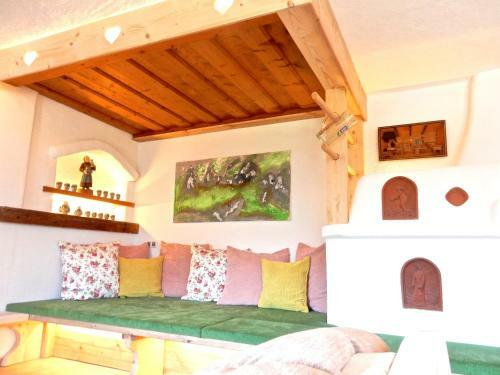 Apartamento Ferienhaus Alpina