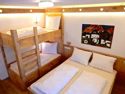 Apartamento Ferienhaus Alpina