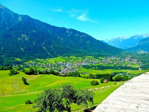 Apartamento Ferienhaus Alpina