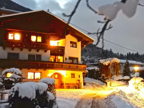 Apartamento Ferienhaus Alpina