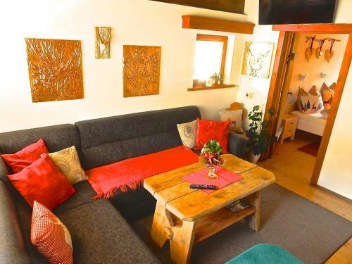 Apartamento Ferienhaus Alpina