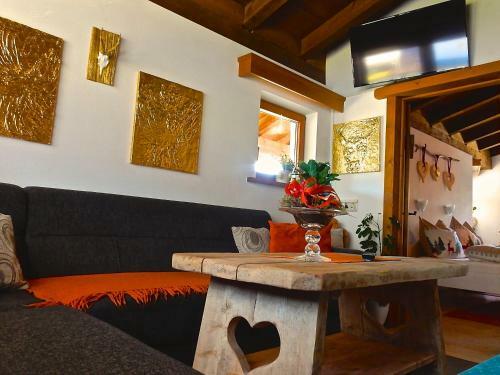 Apartamento Ferienhaus Alpina
