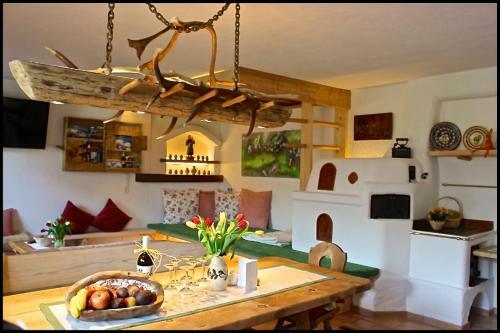 Apartamento Ferienhaus Alpina