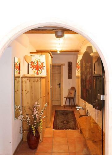 Apartamento Ferienhaus Alpina