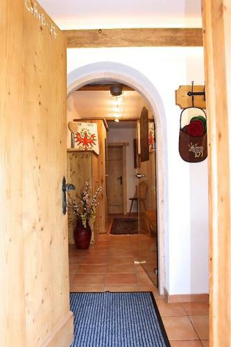 Apartamento Ferienhaus Alpina