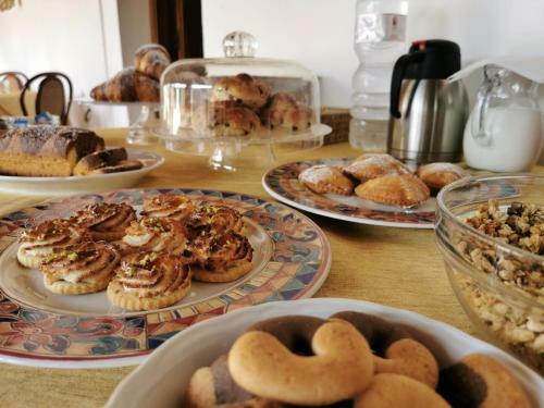 Agroturismo Coscio Di Badia