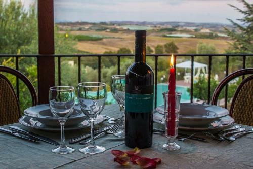 Agroturismo Coscio Di Badia